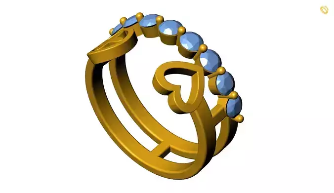 Girl Ring