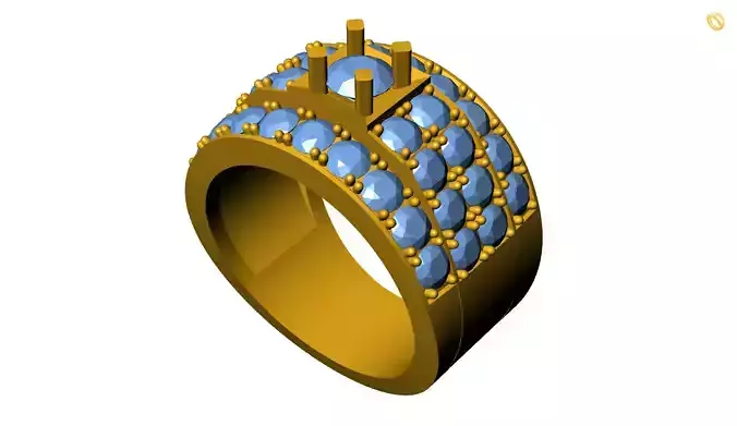 Man Ring