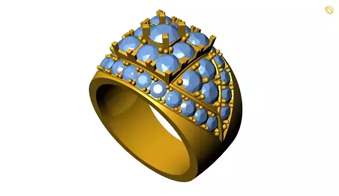 Man Ring