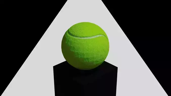 Tennis ball