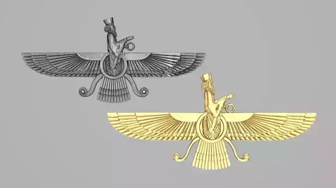 the relif carvings of perspolis