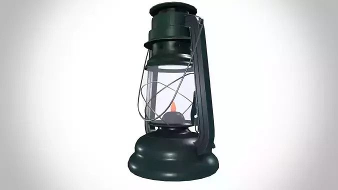  Oil Lantern