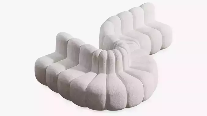 Modular Sofa Jagger Dining