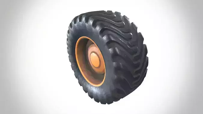 Heavy Vehicle Tyre