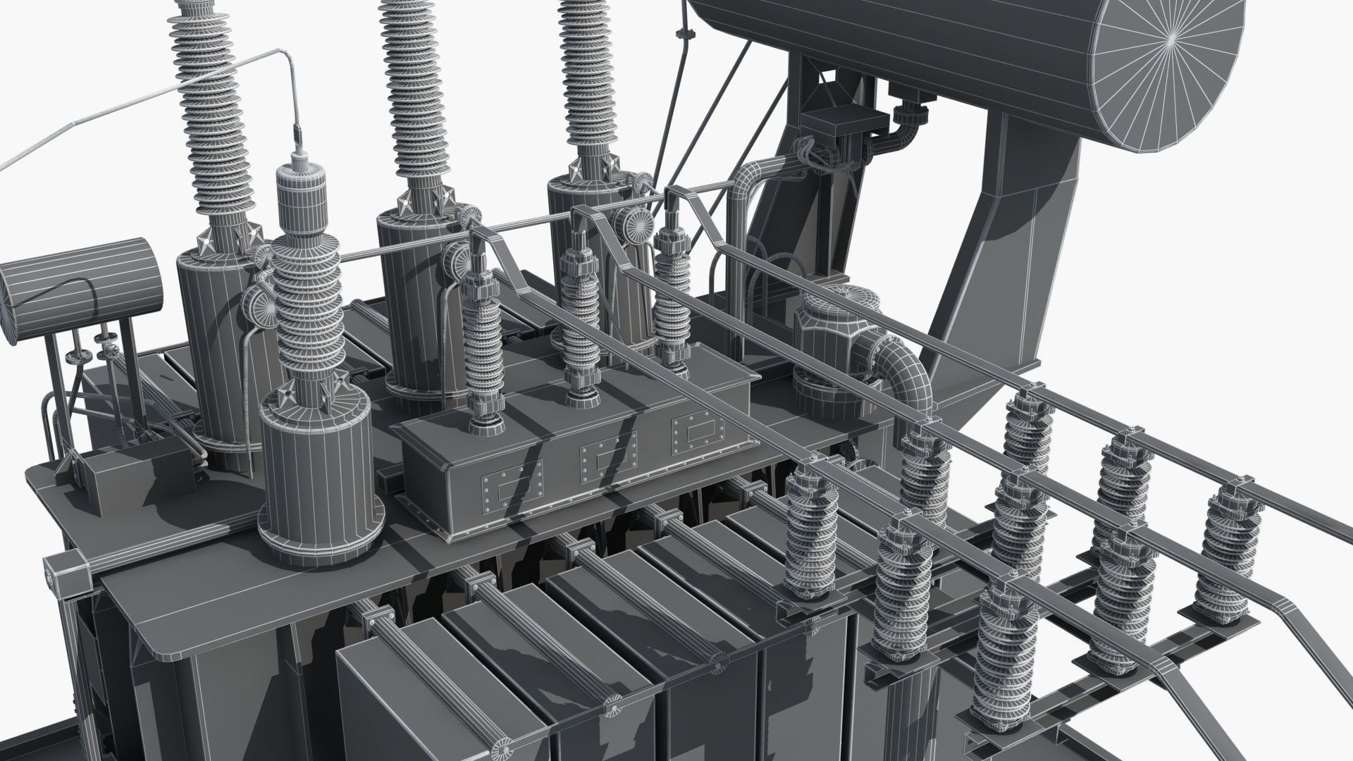 Transformer 2 3D model_21
