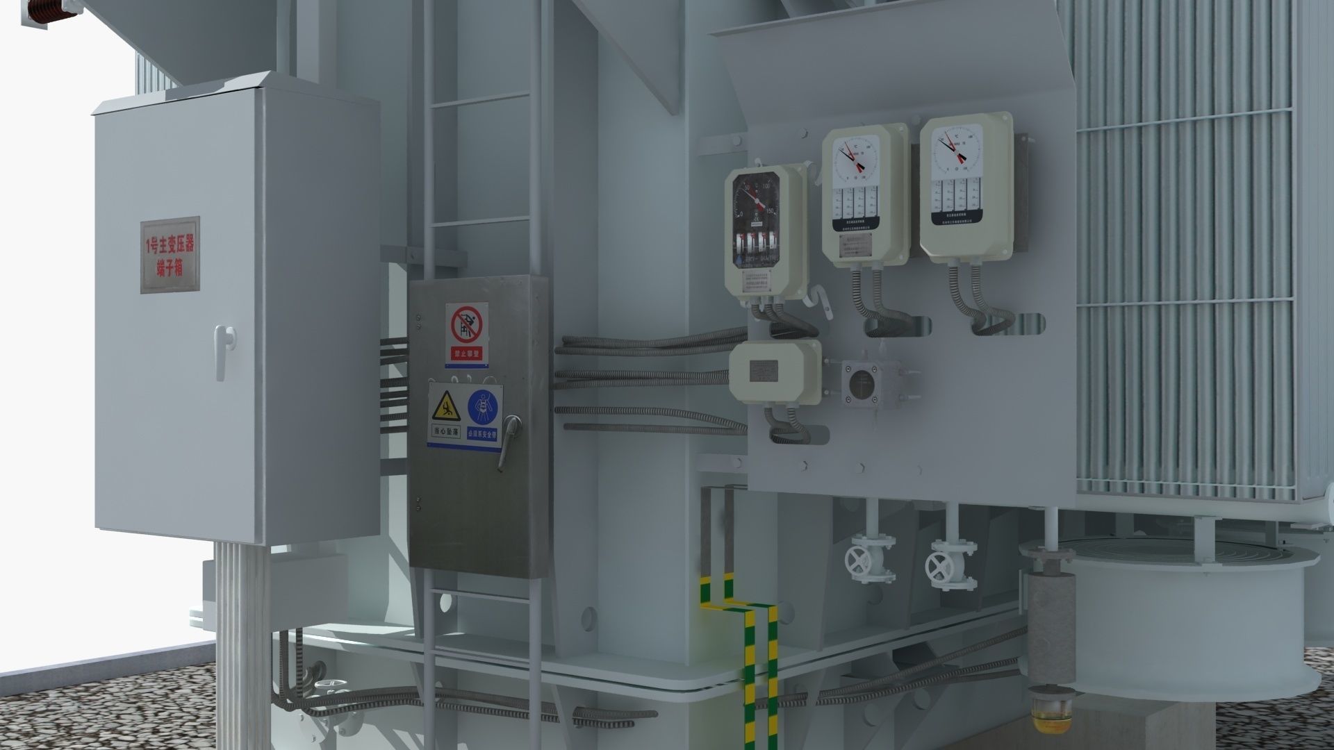 Transformer 2 3D model_13