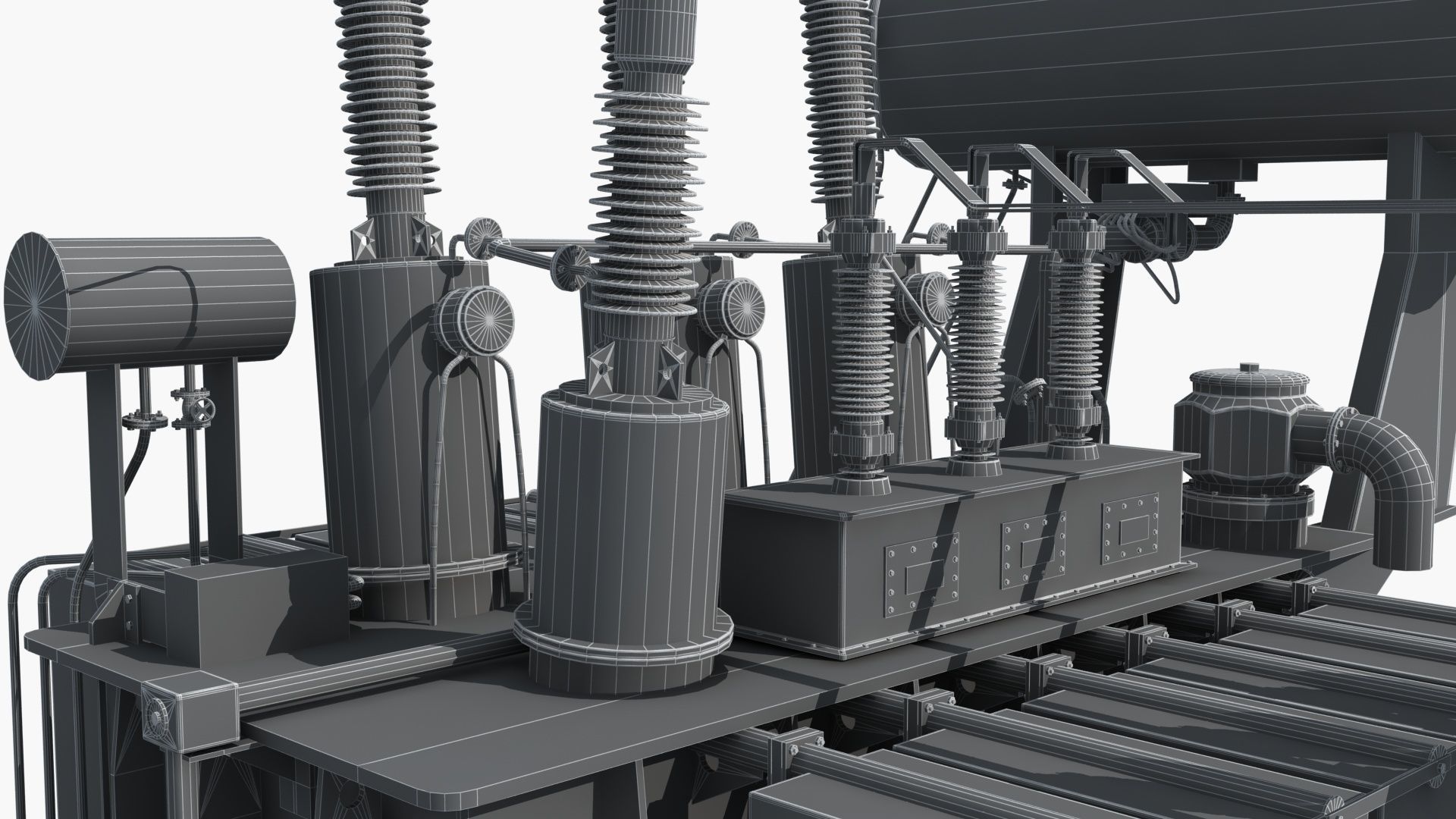 Transformer 2 3D model_22