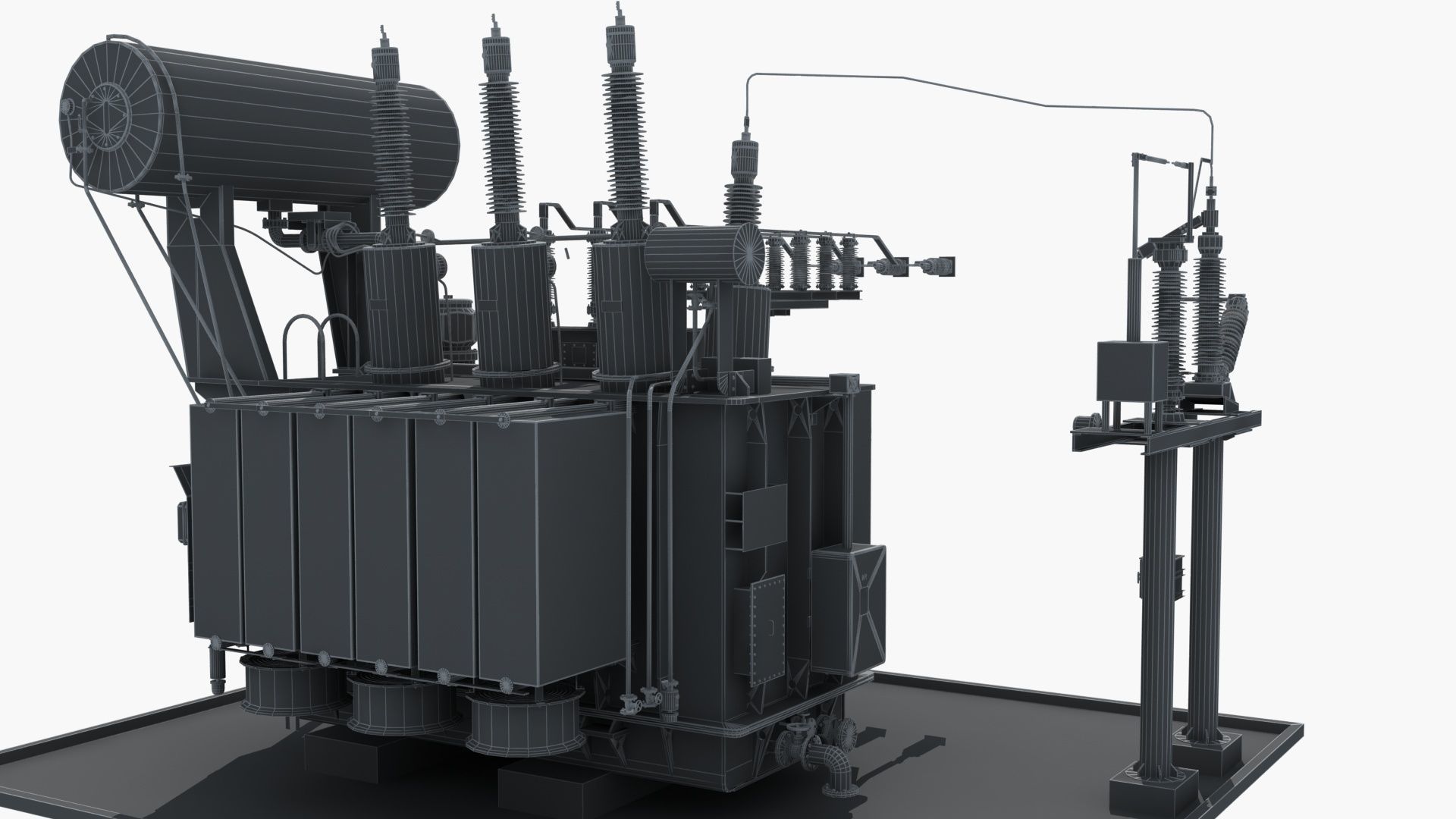 Transformer 2 3D model_18