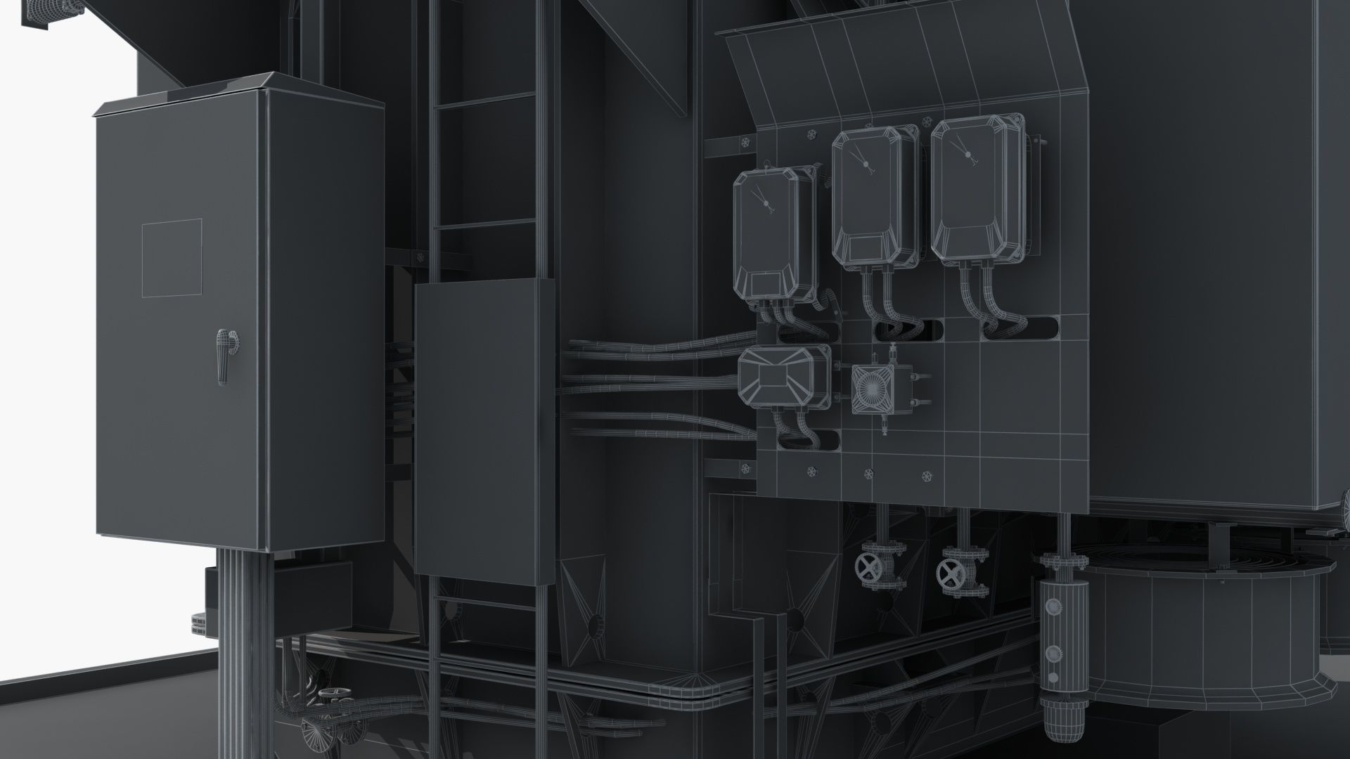 Transformer 2 3D model_23