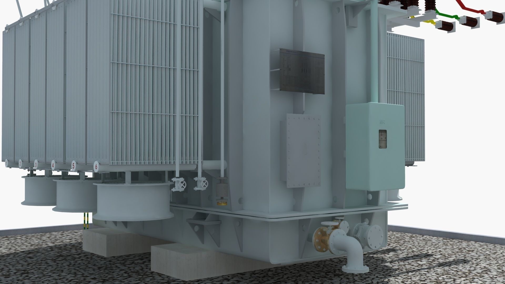 Transformer 2 3D model_8