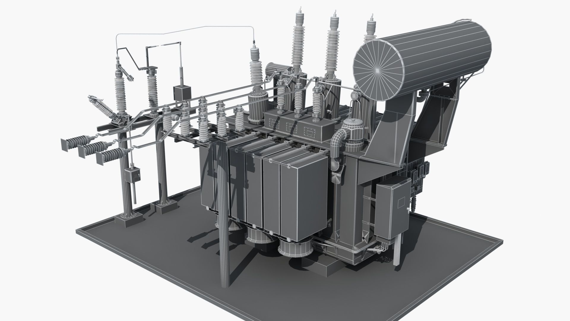 Transformer 2 3D model_15