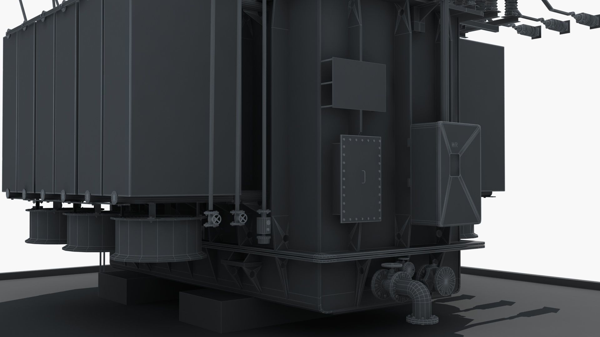 Transformer 2 3D model_20