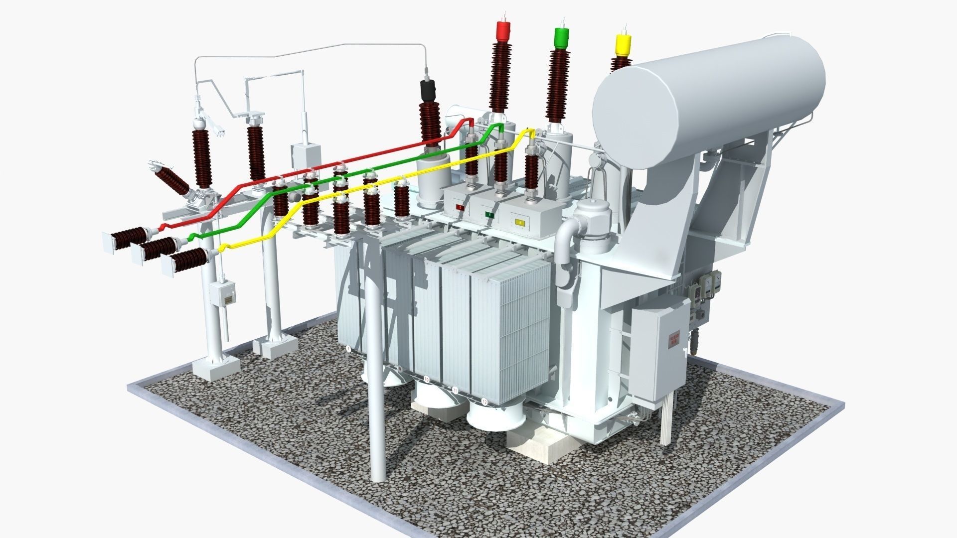 Transformer 2 3D model_2