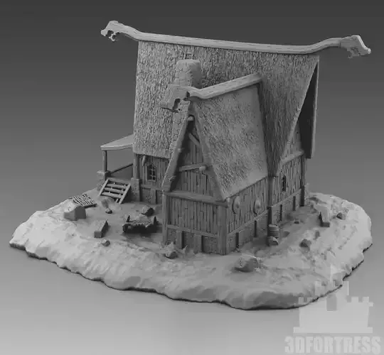 Viking Prospectors House