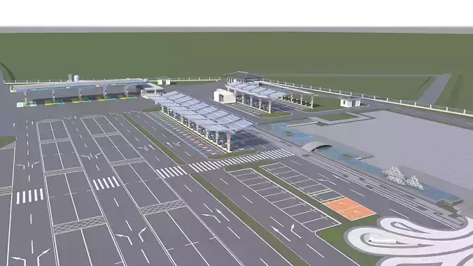 EV Charging Station 1