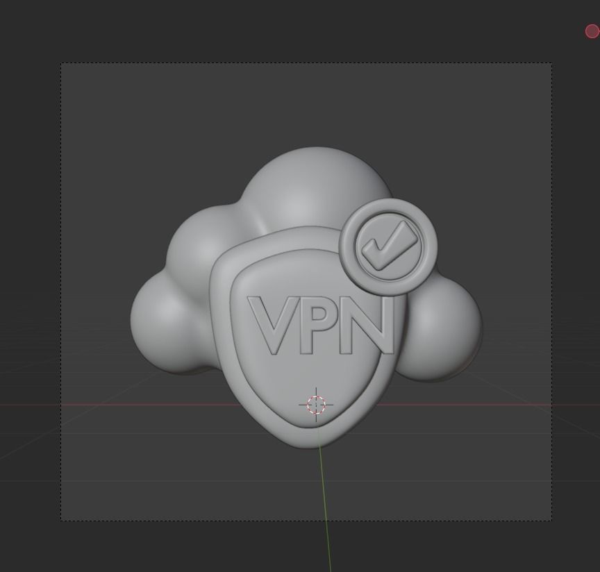 SEO and WEB 3d Illustration  Icon Pack 3D model_52