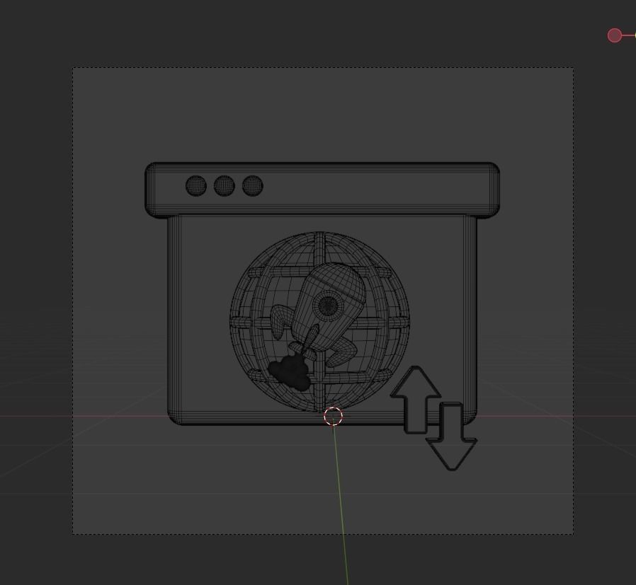 SEO and WEB 3d Illustration  Icon Pack 3D model_41