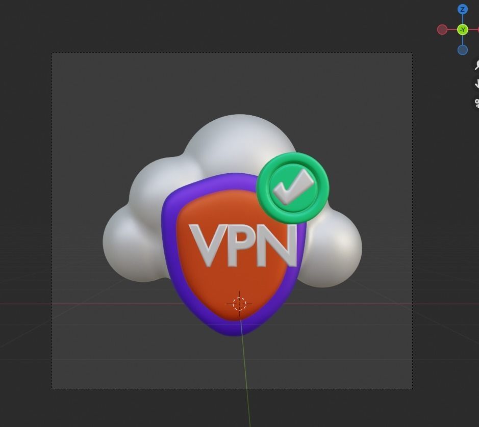 SEO and WEB 3d Illustration  Icon Pack 3D model_92