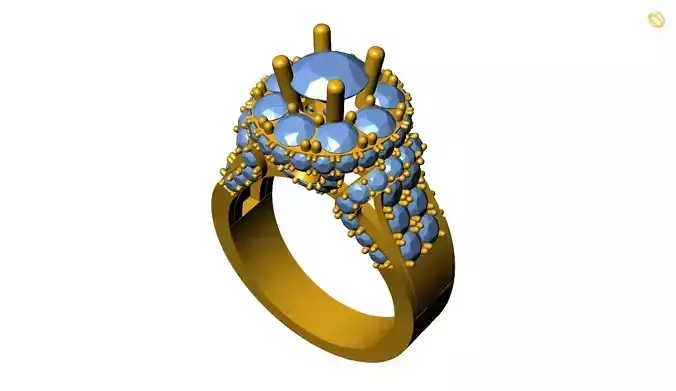 Girl Ring