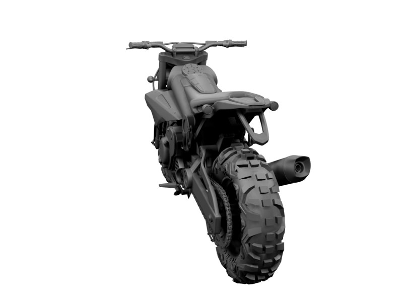 Caterham Brutus 750 2014 3D model_15