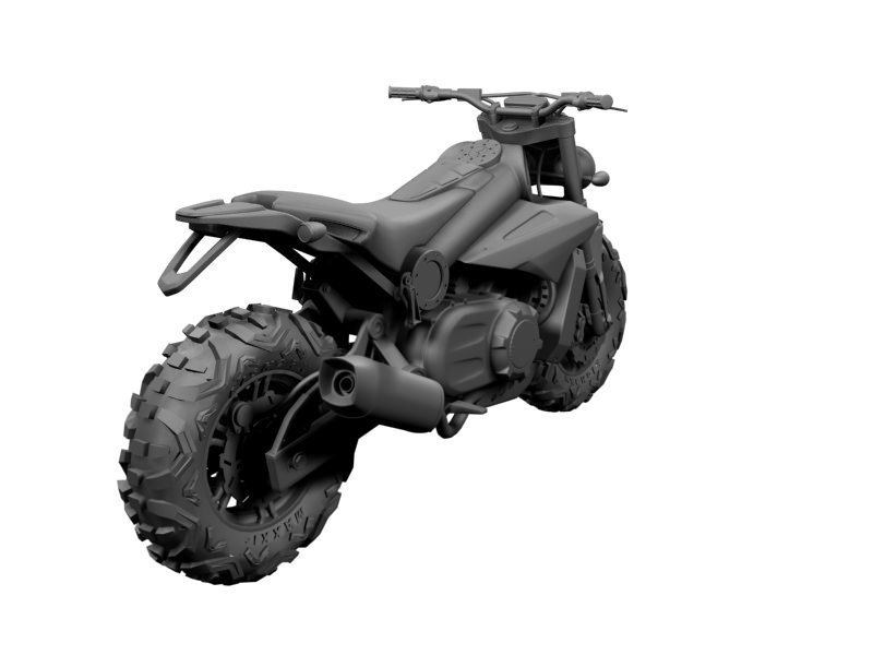 Caterham Brutus 750 2014 3D model_16