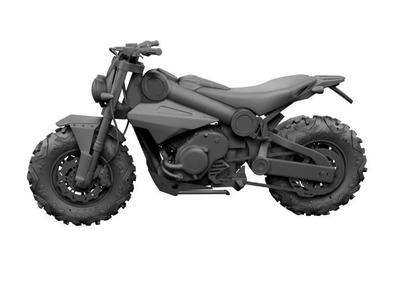 Caterham Brutus 750 2014 3D model_13