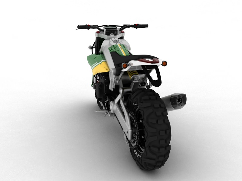 Caterham Brutus 750 2014 3D model_8