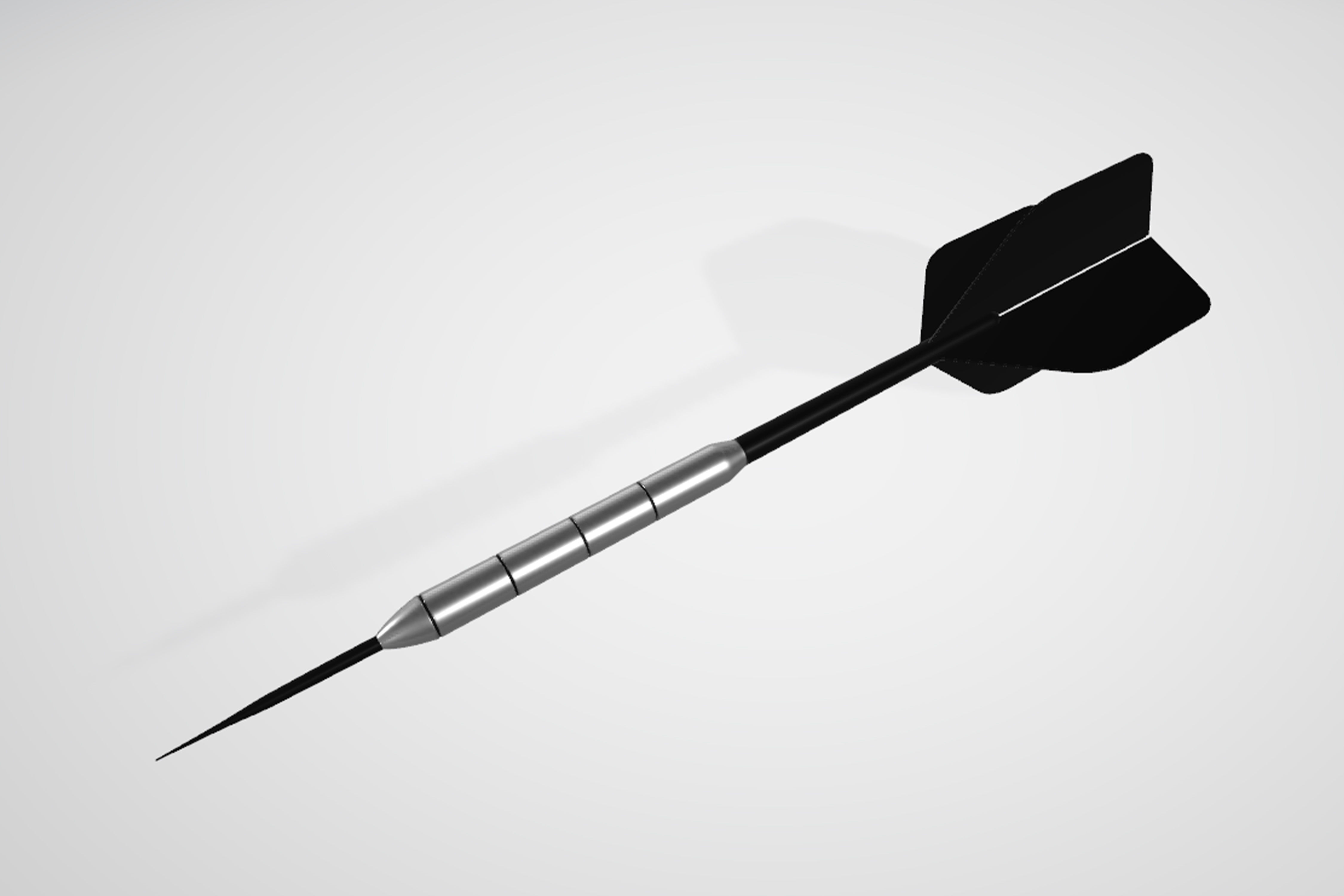 Darts 3D model_17