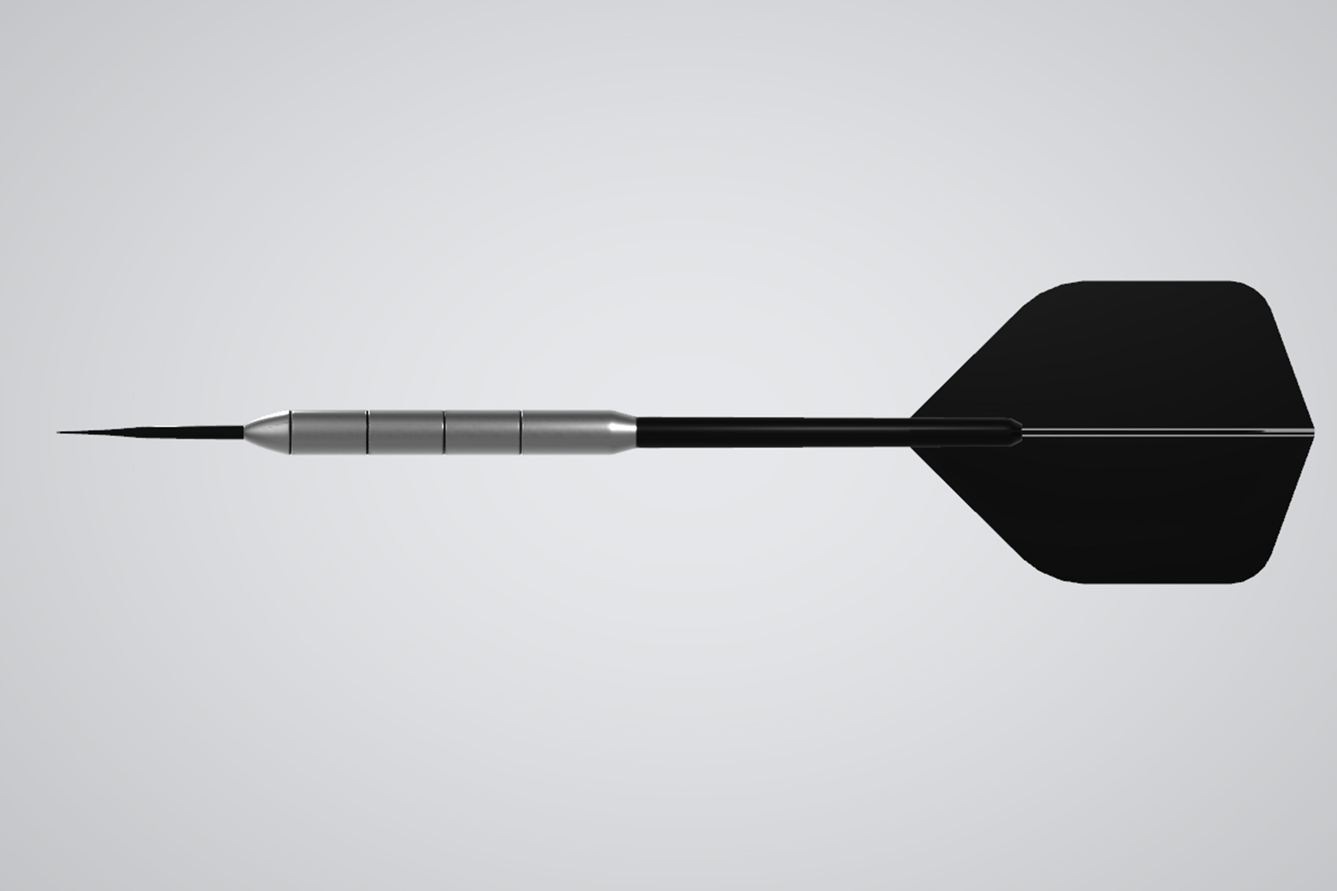 Darts 3D model_16