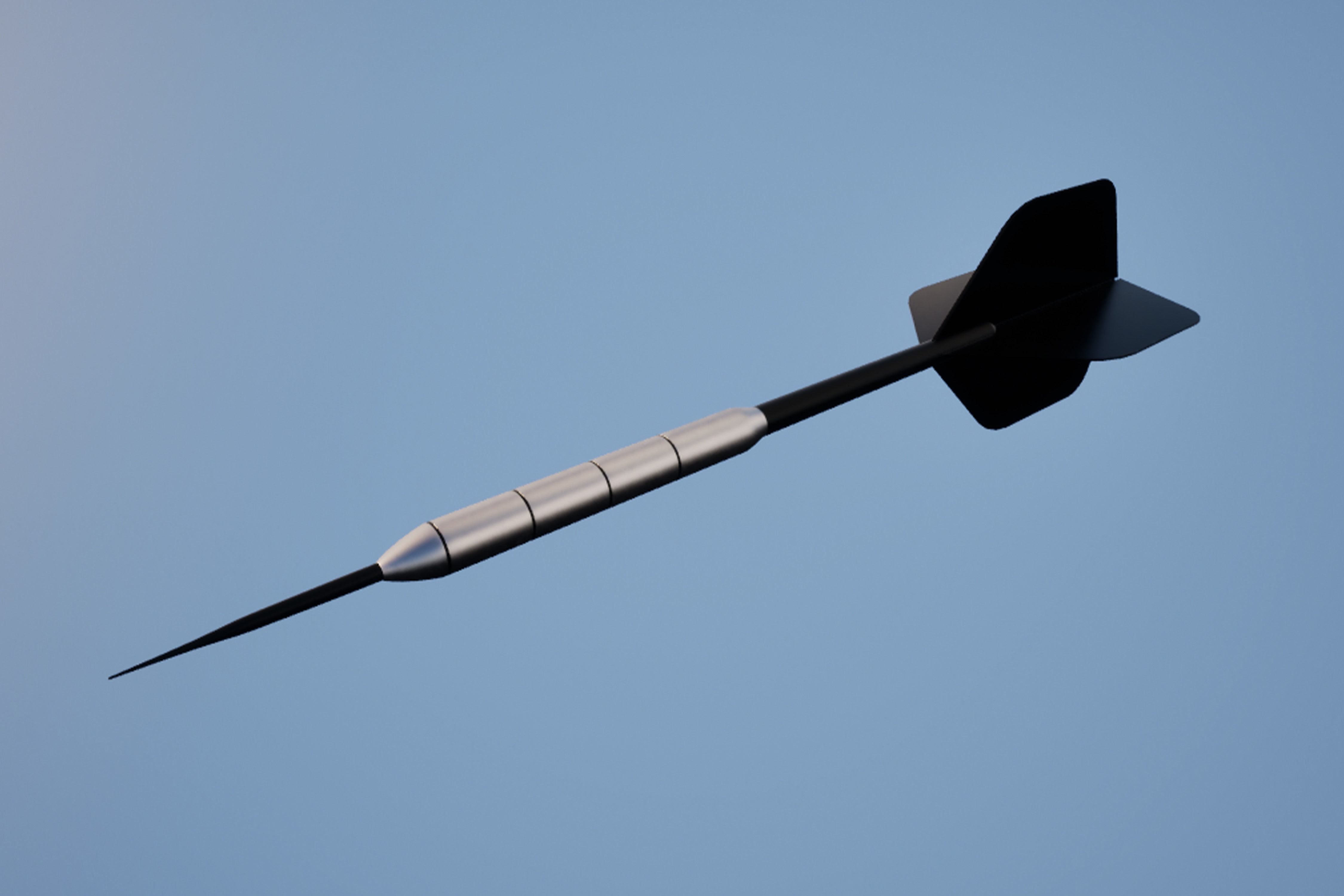 Darts 3D model_14
