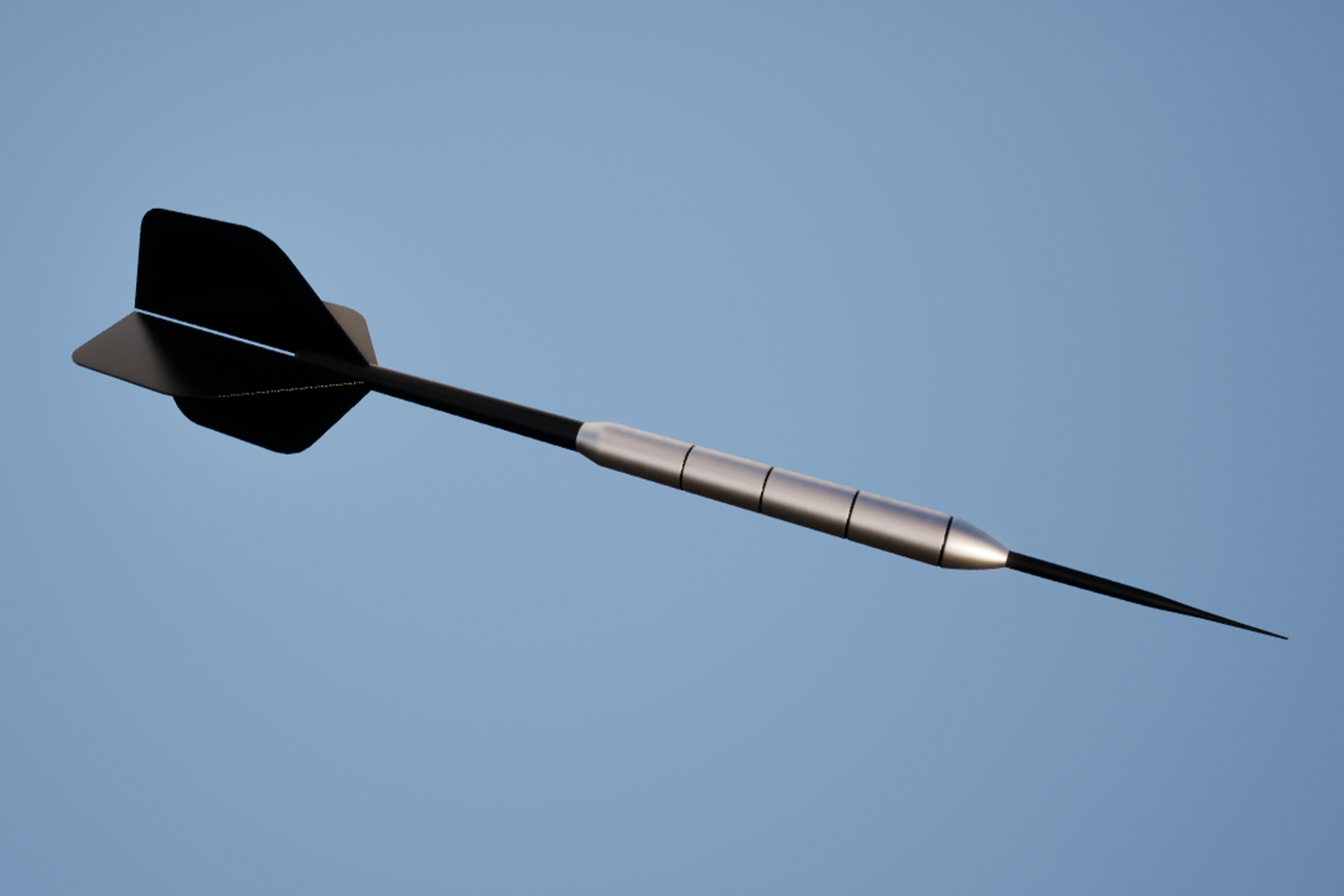 Darts 3D model_13