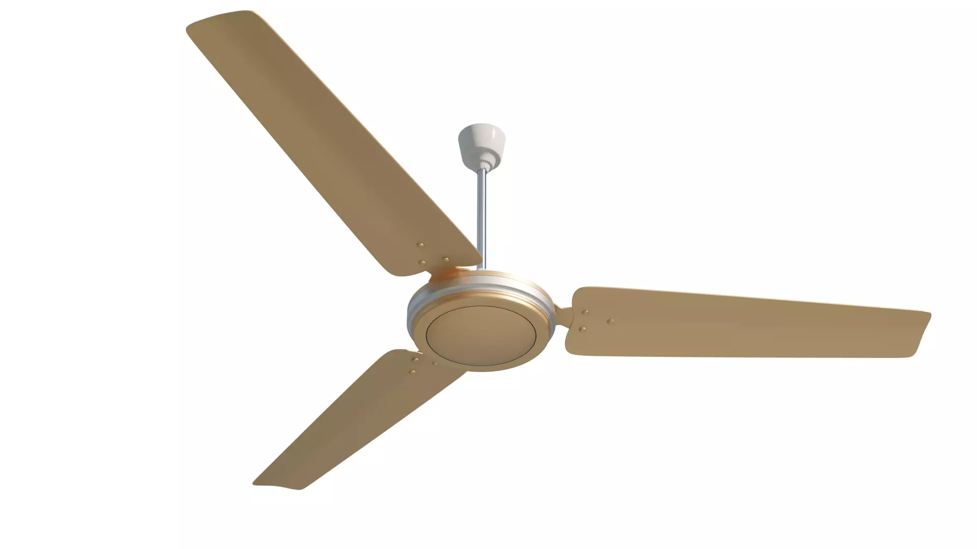 Ceiling fan  3D model_0