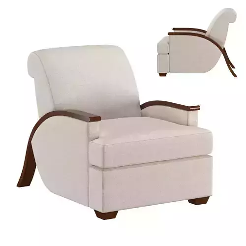 Emile Chair C9743D