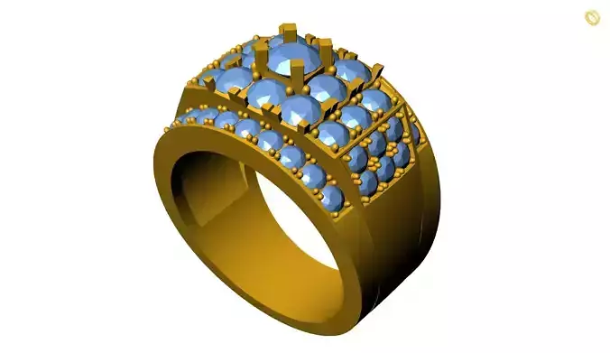 Man Ring