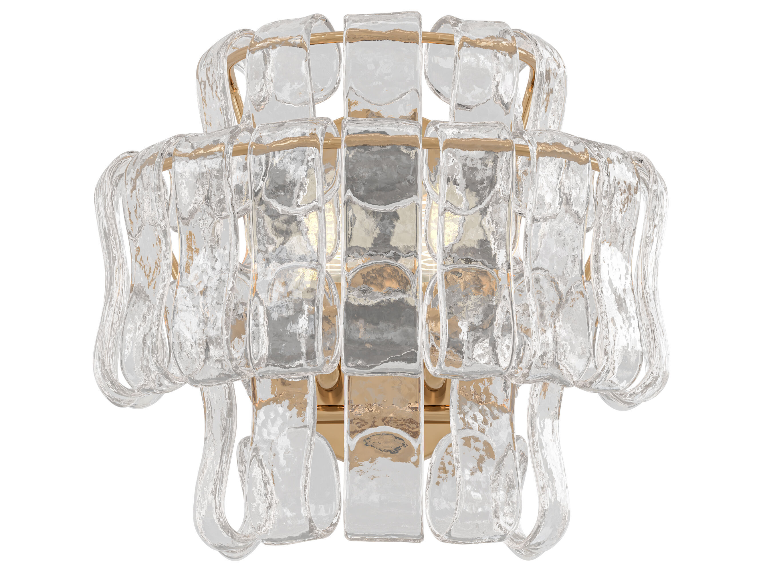 Ghiaccio Sconce 3D model_2