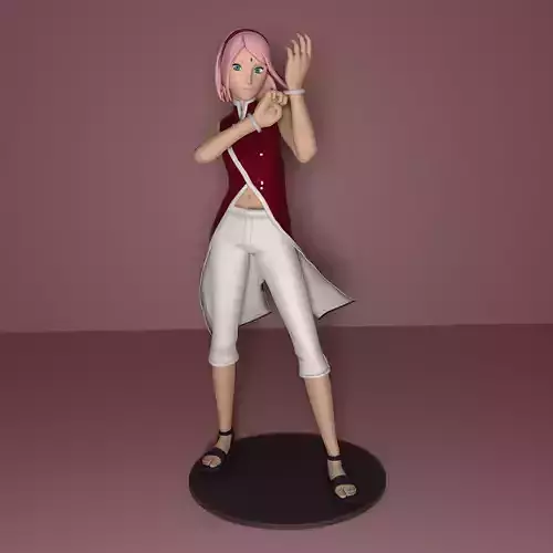 Sakura Haruno
