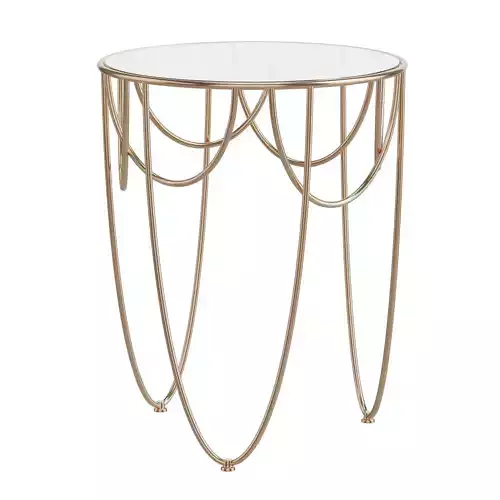 Drapery table