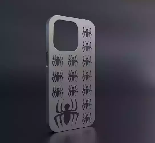 iPhone 14 pro Spiderman case