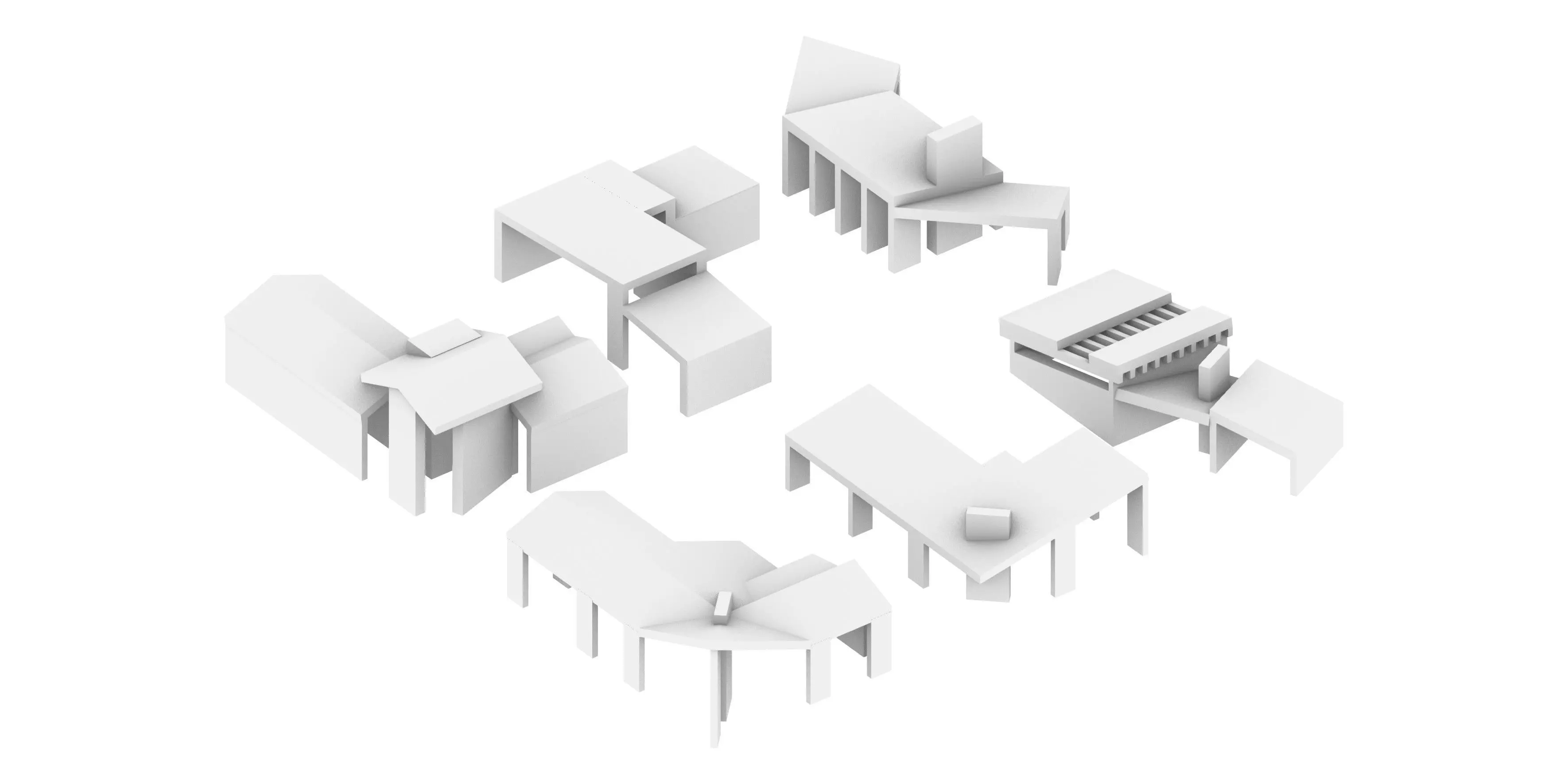 Sketch Models  3D model_0