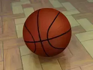 Basketball ball