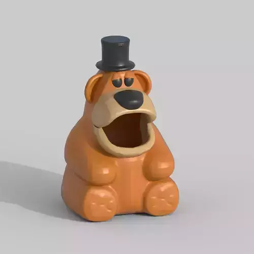 Bear Figurine