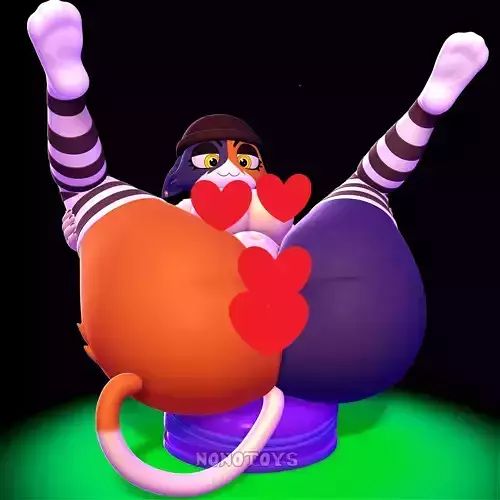 Meow Skulls - SFW and NSFW