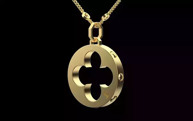 Louis Vuitton Pendant