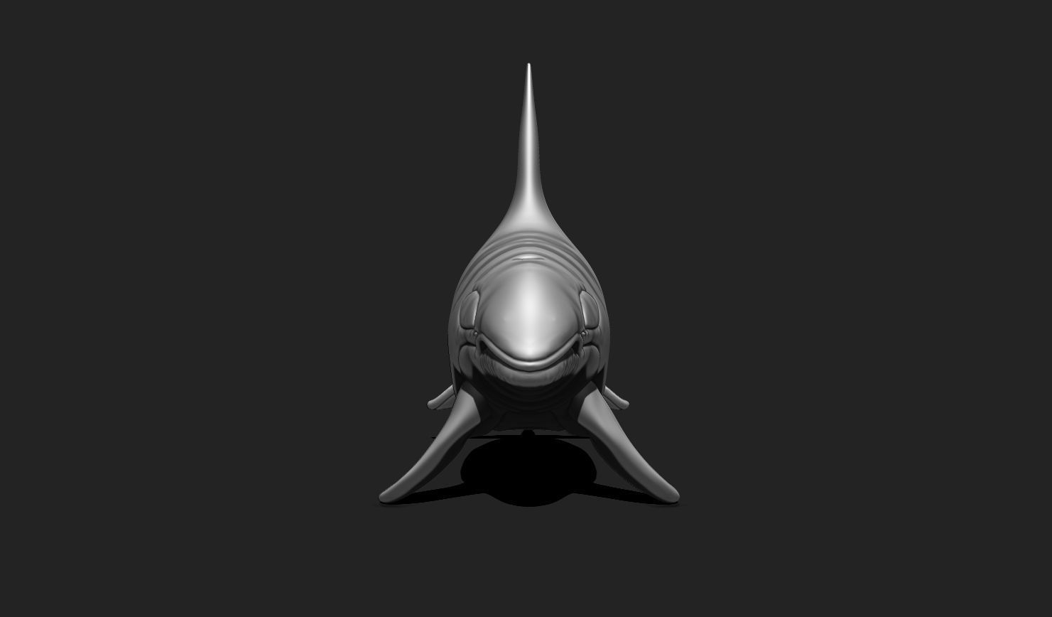 Whale Orca - Sea Life - 3D STL File for 3D Printing 3D print model_4