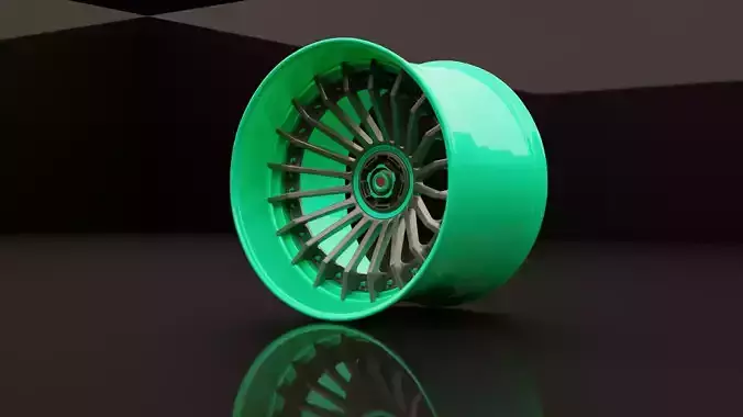 JRC Final Fighters style 5