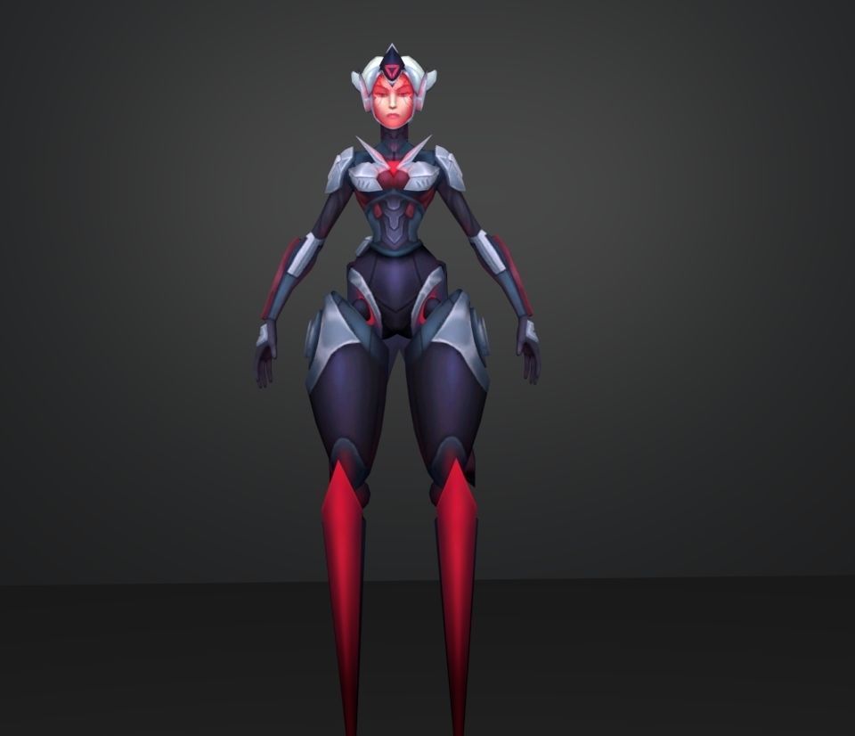 proyect camille 3D model_1