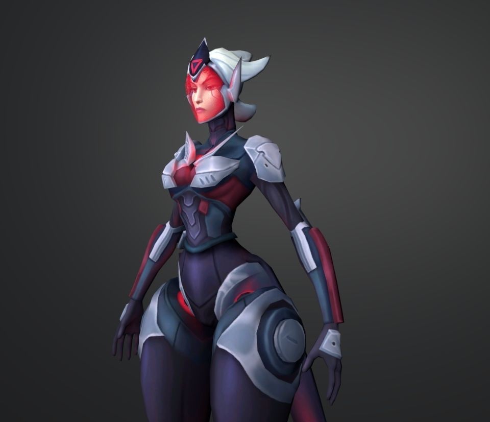 proyect camille 3D model_2