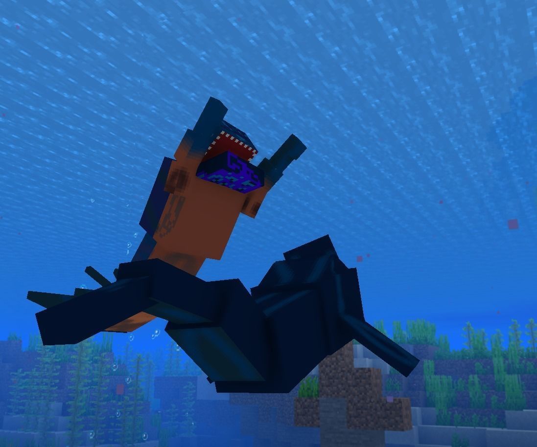 battle of the behemoths 3D model_2