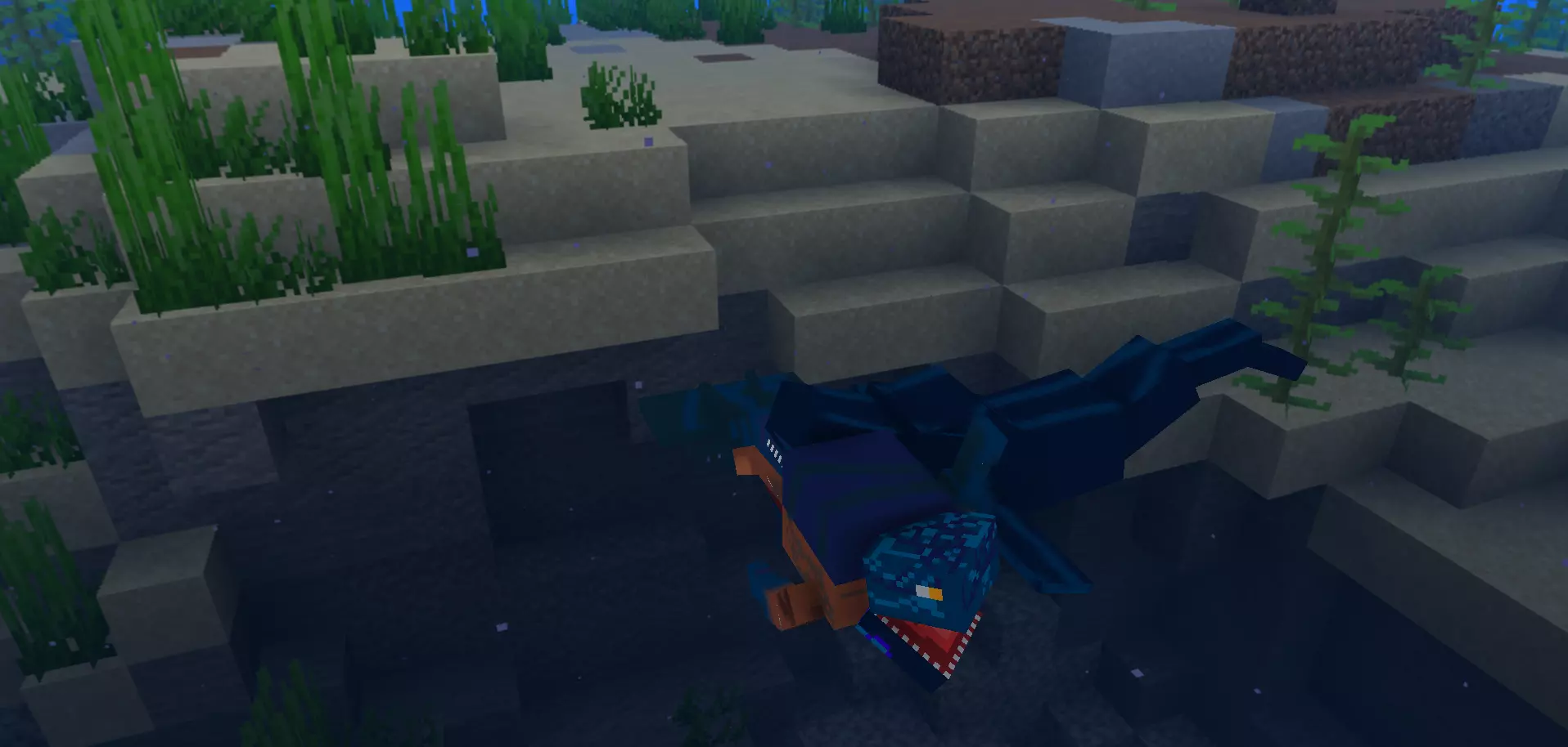 battle of the behemoths 3D model_0