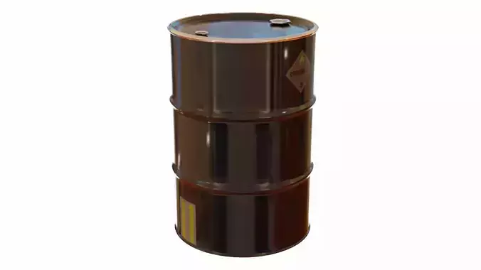 Oil Barrel